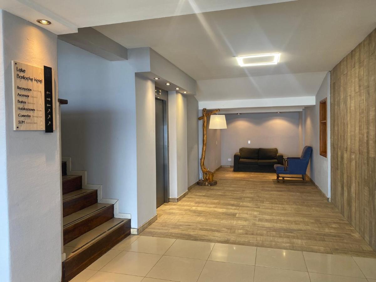 Hotel Lake Bariloche 외부 사진