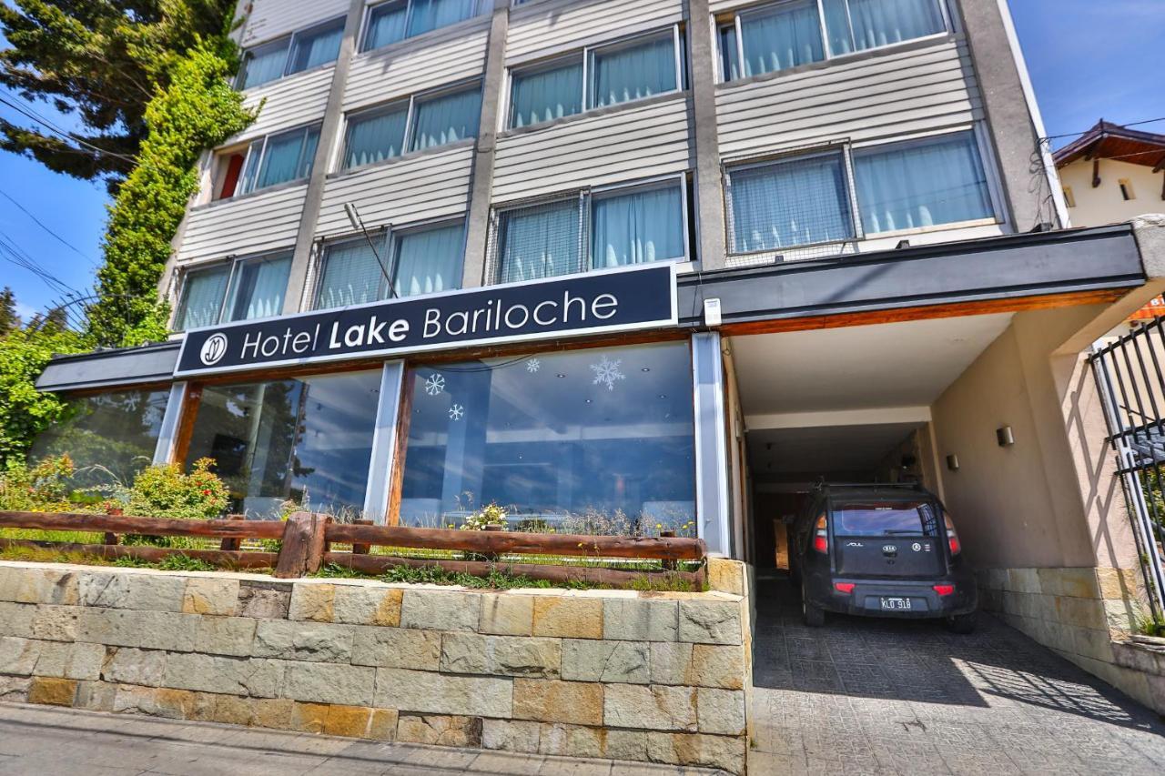 Hotel Lake Bariloche 외부 사진