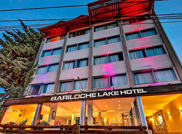 Hotel Lake Bariloche 외부 사진